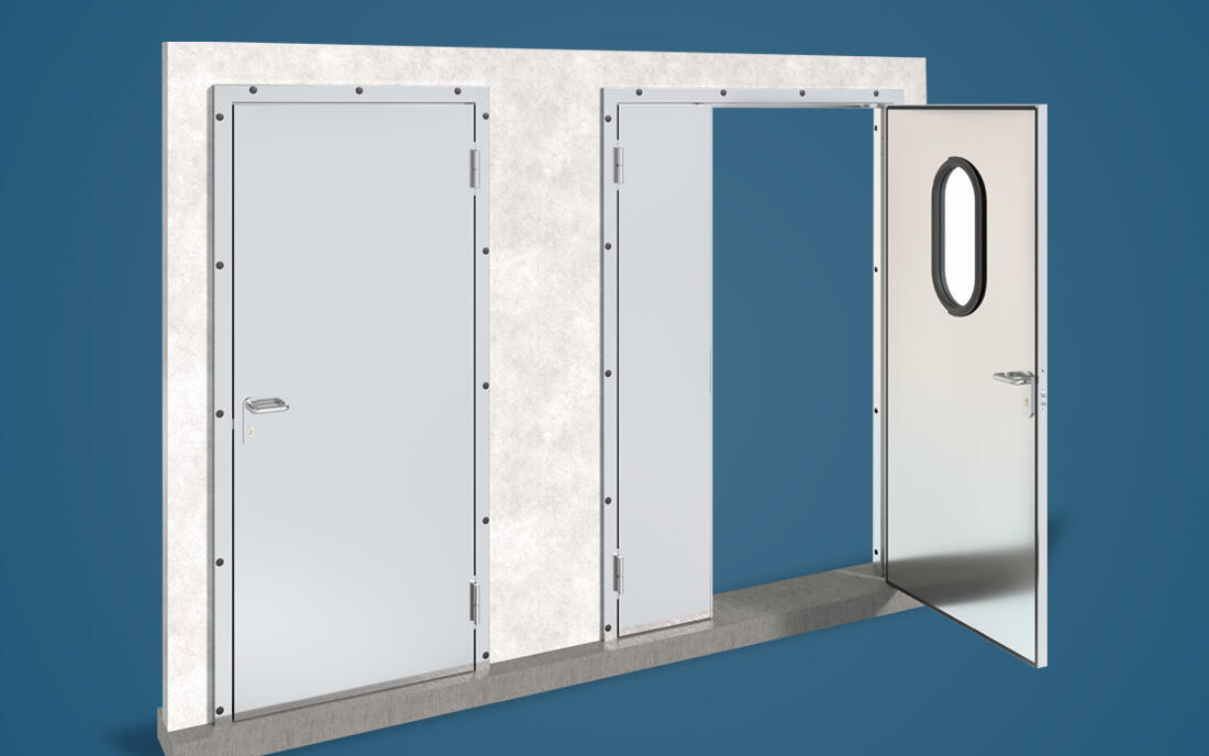 Технологические специального назначения РДОТ (СН) / РДДТ (СН)