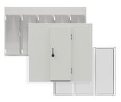 Холодильные камеры