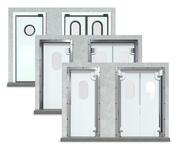 Маятниковые двери