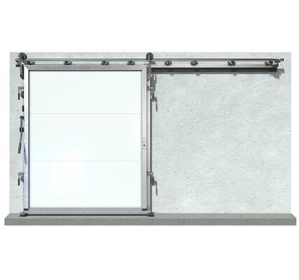 Откатные двери для камер с регулируемой газовой средой ОД (ГС)