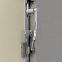 Полотно двери