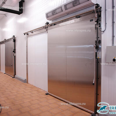 Откатные двери специального назначения ОД (СН)